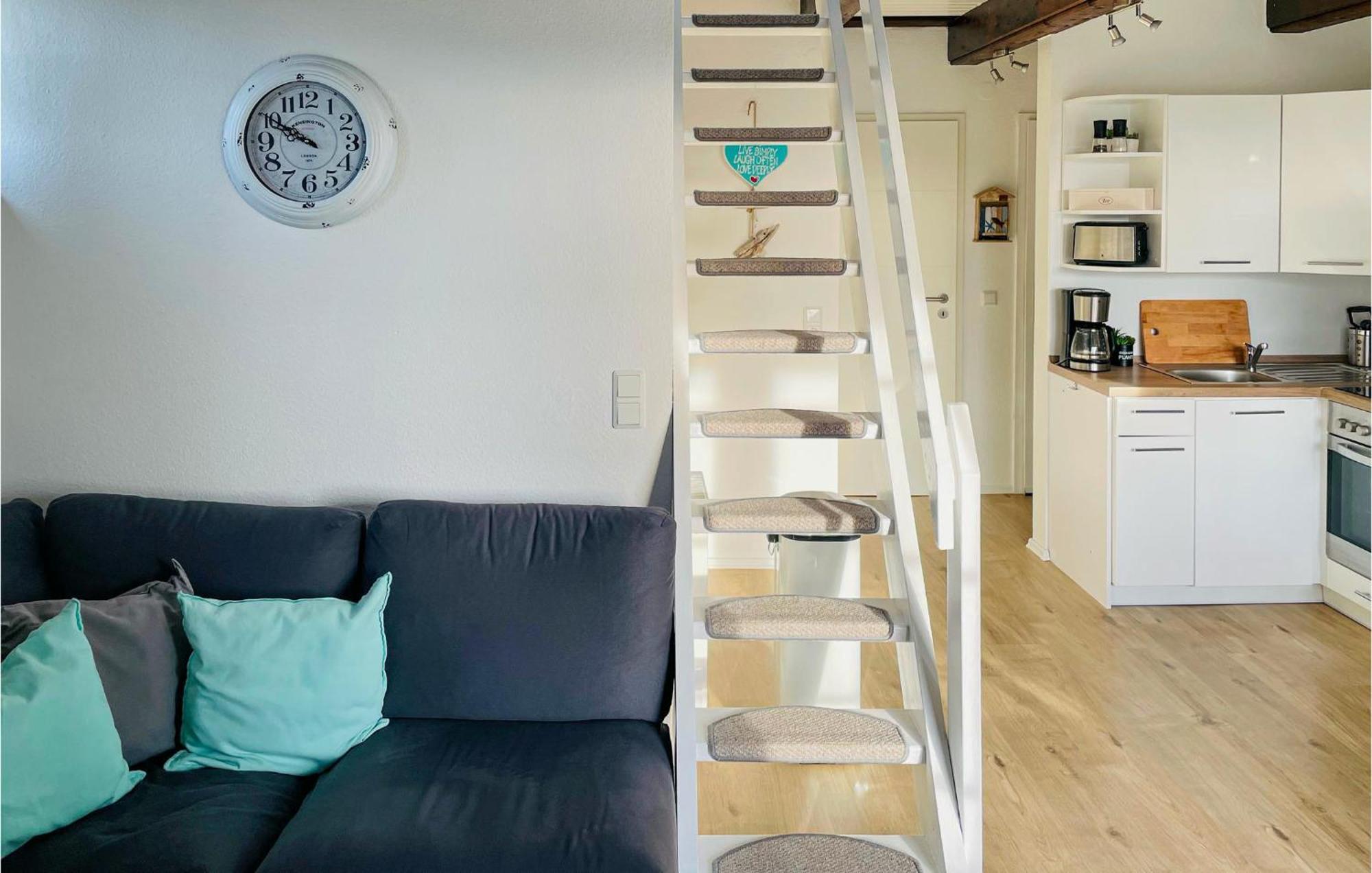 Cozy Apartment In Friedrichskoog With Kitchen Εξωτερικό φωτογραφία